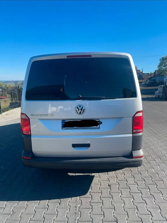 Volkswagen T6 Transporter