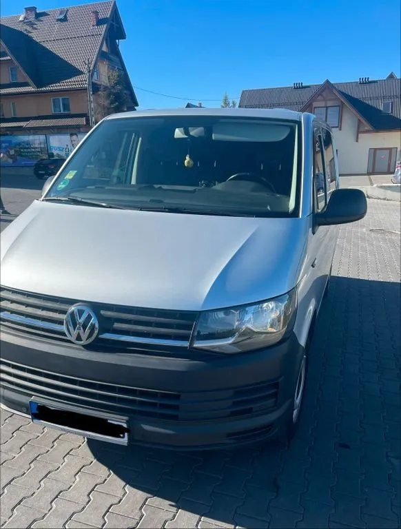 Volkswagen T6 Transporter
