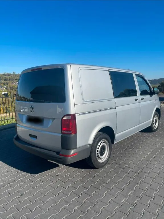 Volkswagen T6 Transporter
