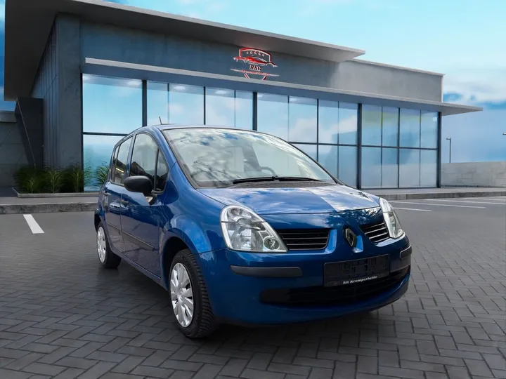 Renault Modus