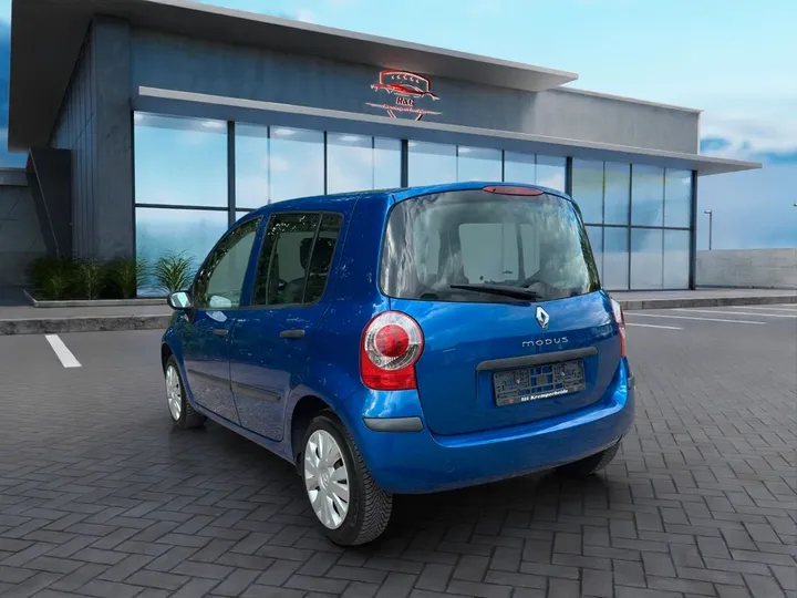 Renault Modus