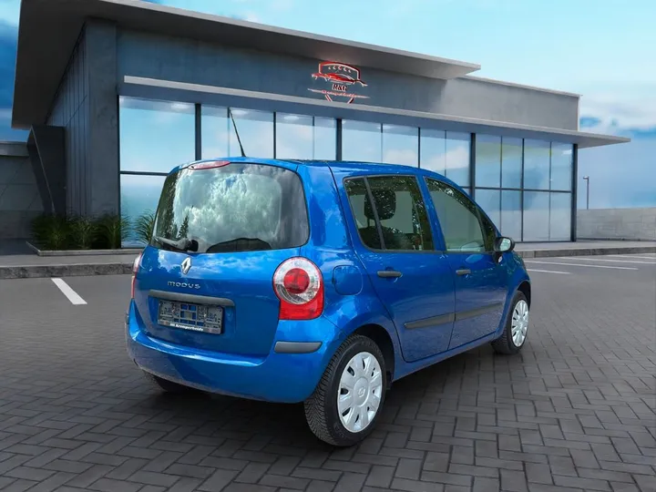 Renault Modus