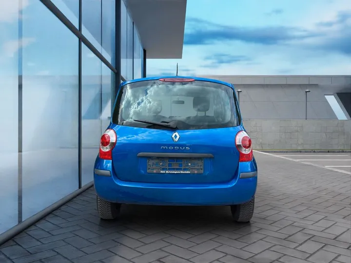 Renault Modus