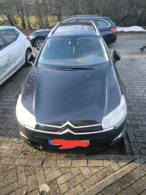 Citroën C5 Aircross