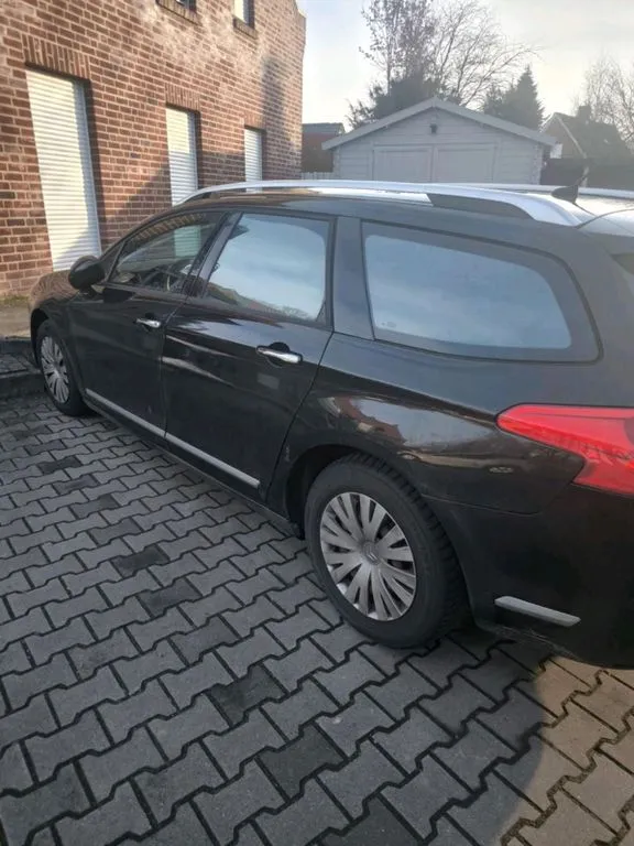 Citroën C5 Aircross