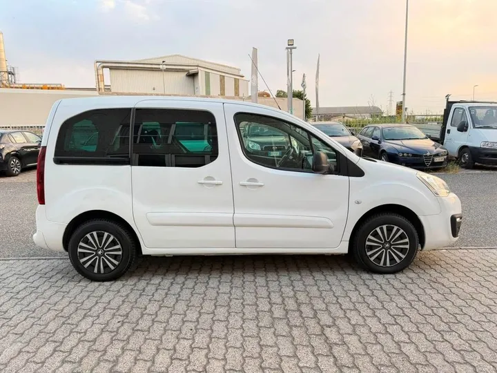 Peugeot Partner Tepee