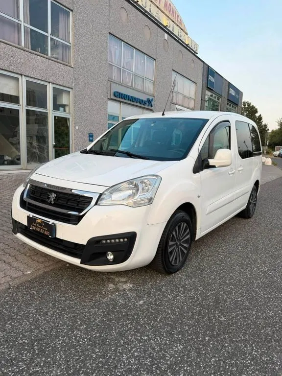 Peugeot Partner Tepee