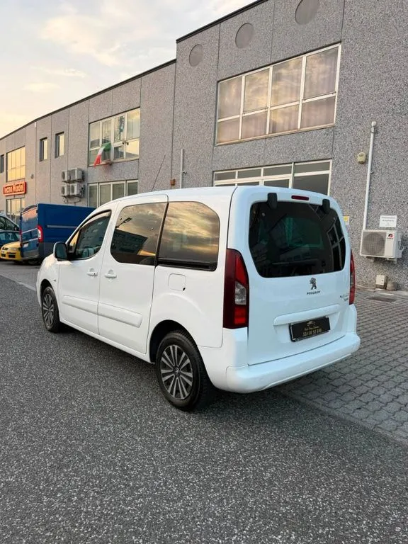 Peugeot Partner Tepee