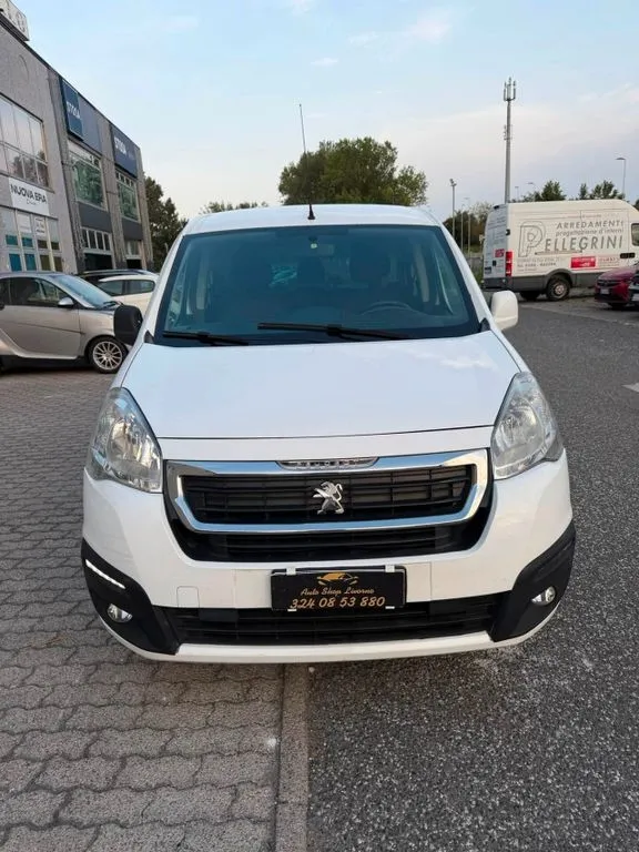Peugeot Partner Tepee