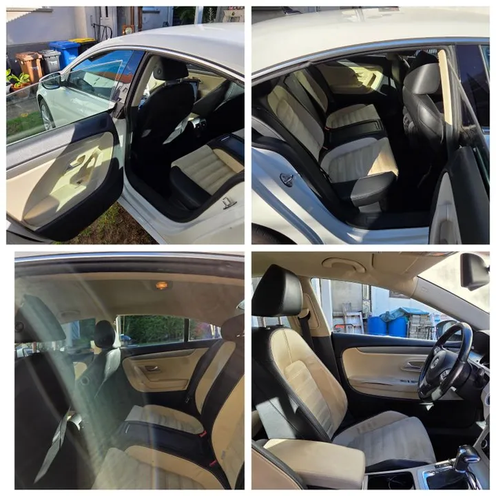 Volkswagen Passat CC