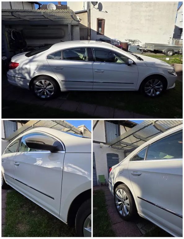 Volkswagen Passat CC