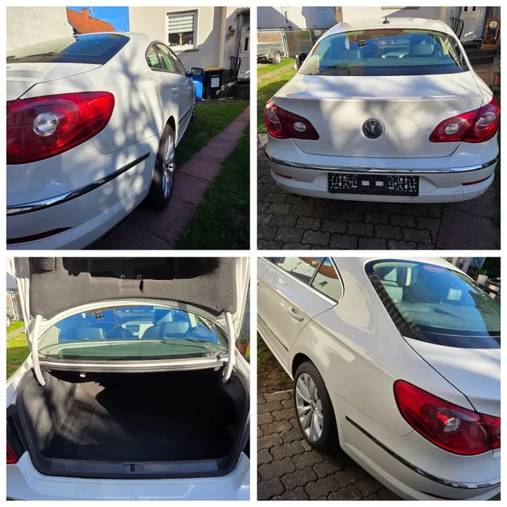 Volkswagen Passat CC