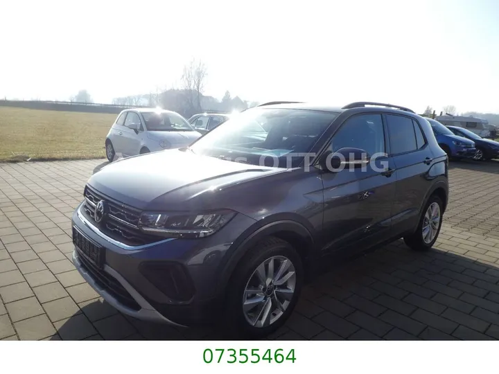Volkswagen T-Cross