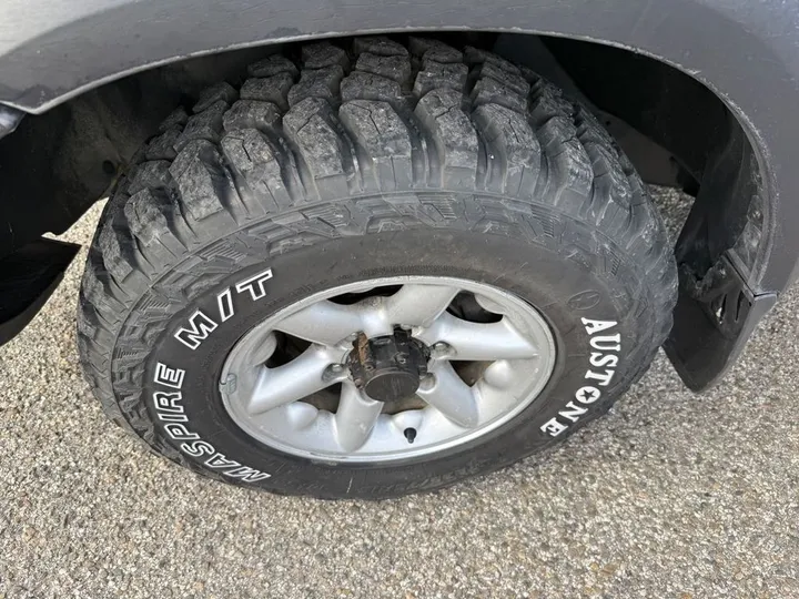Nissan Terrano