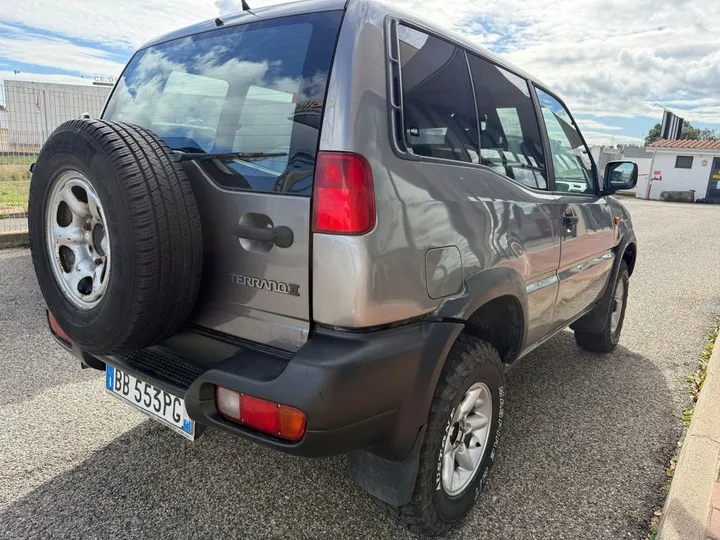 Nissan Terrano