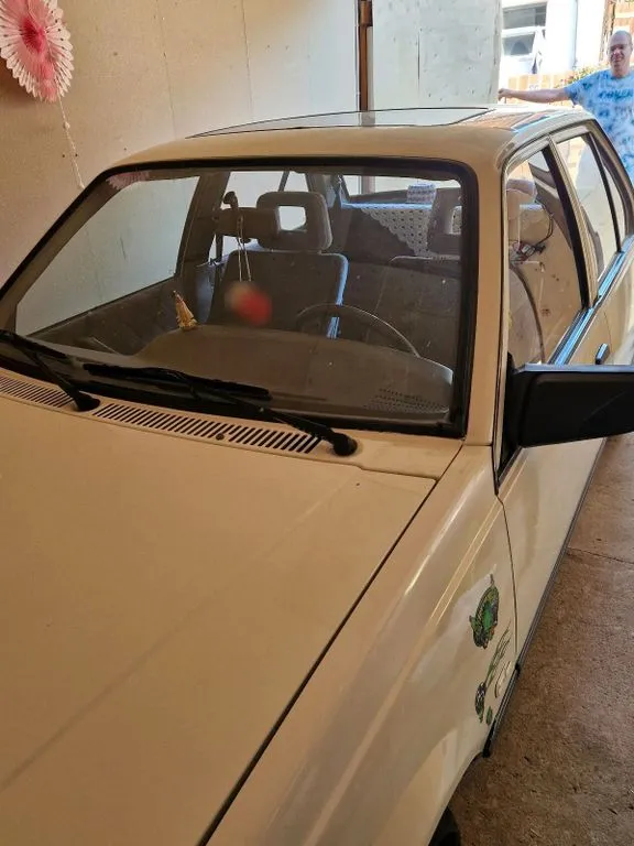 Opel Ascona