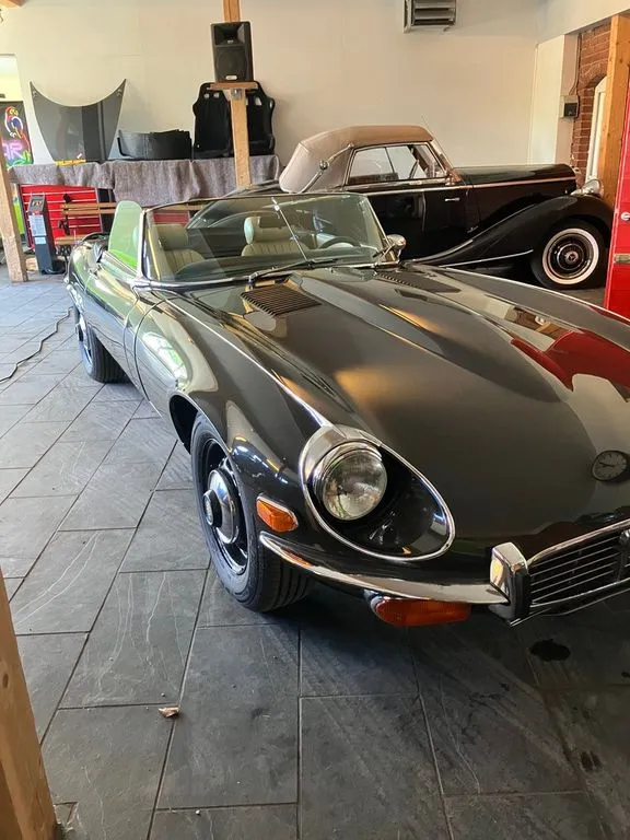 Jaguar E-Type