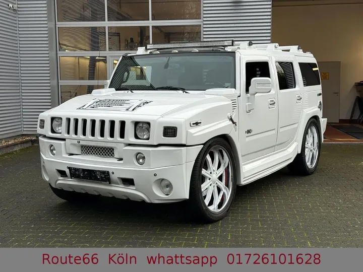 Hummer H2