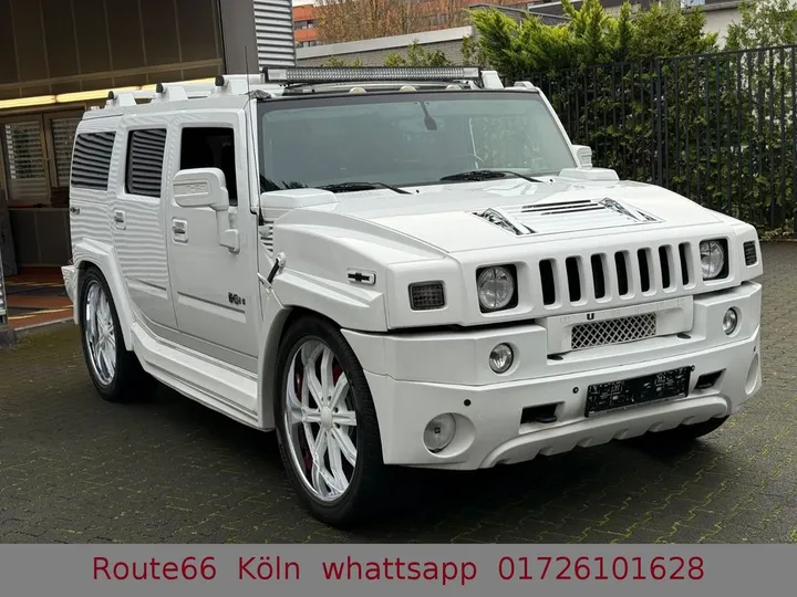 Hummer H2