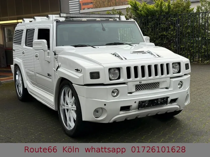 Hummer H2