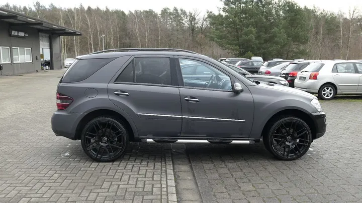 Mercedes-Benz ML 350