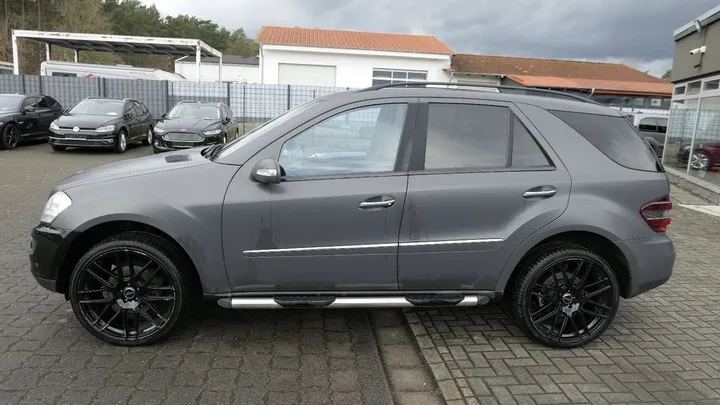 Mercedes-Benz ML 350