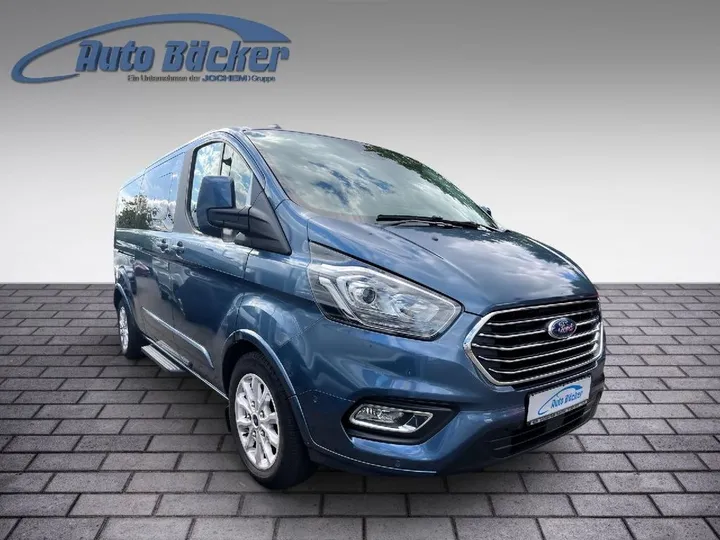 Ford Tourneo Custom