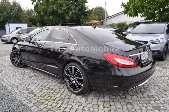 Mercedes-Benz CLS 500