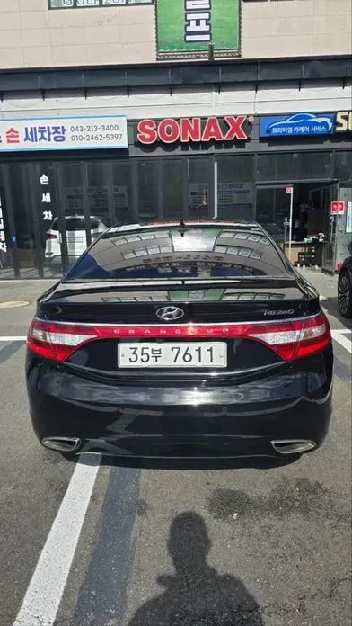 Hyundai Grandeur