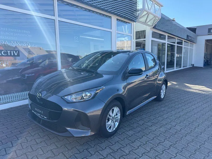 Mazda 2
