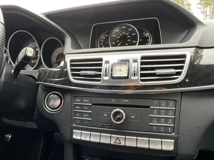 Mercedes-Benz E 500