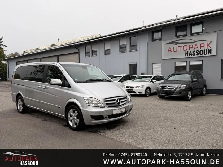 Mercedes-Benz Viano