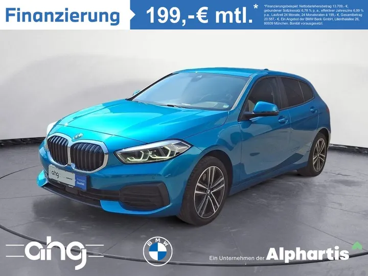 BMW 118