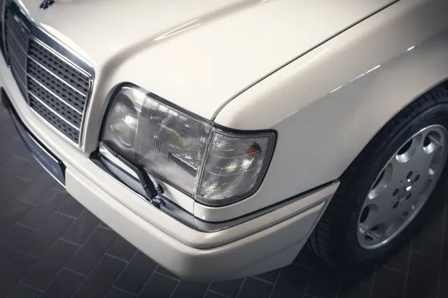 Mercedes-Benz E 420