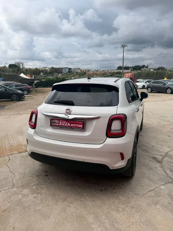 Fiat 500L Cross