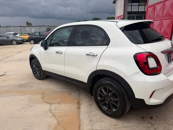 Fiat 500L Cross