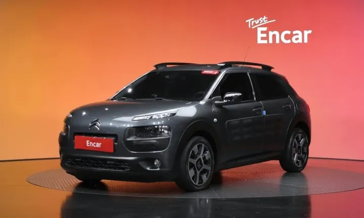 Citroen-DS C4 CACTUS