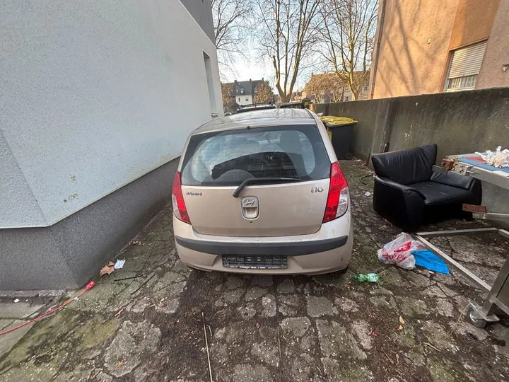 Hyundai i10