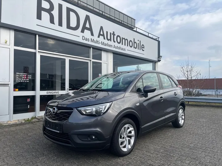 Opel Crossland (X)