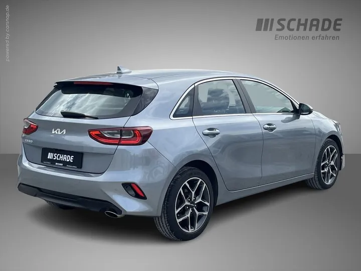 Kia cee'd / Ceed