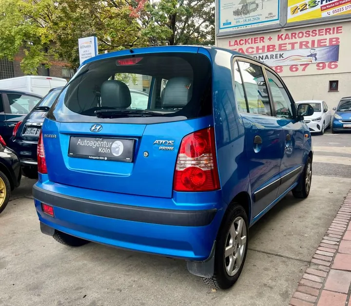 Hyundai Atos