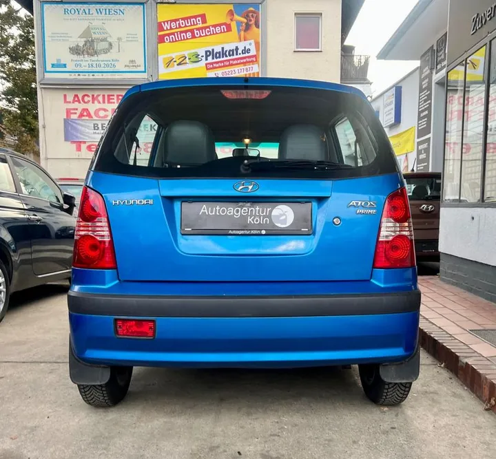 Hyundai Atos