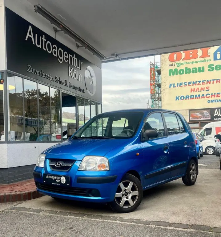 Hyundai Atos