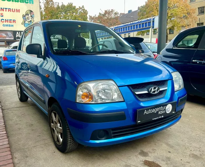 Hyundai Atos