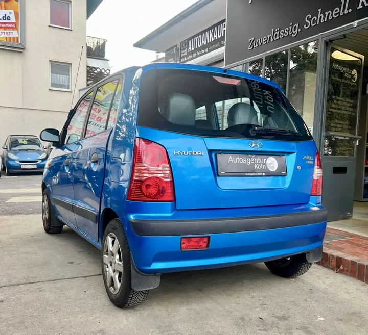 Hyundai Atos