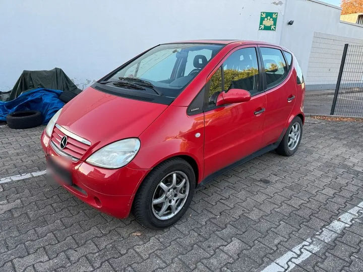 Mercedes-Benz A 170