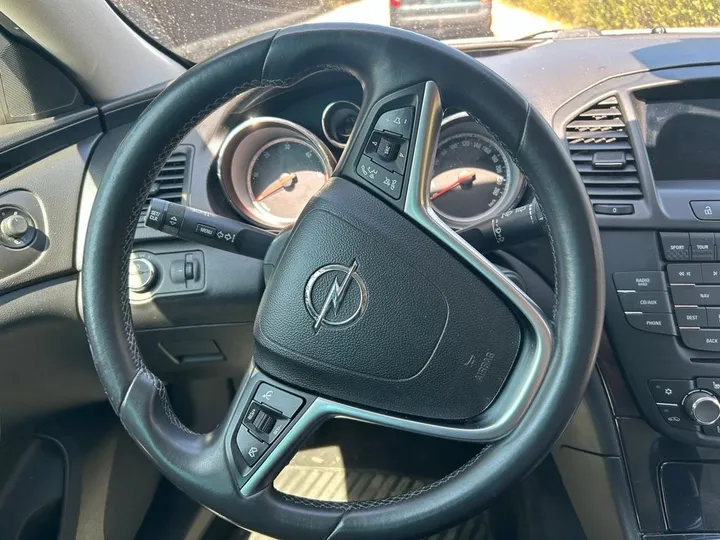 Opel Insignia