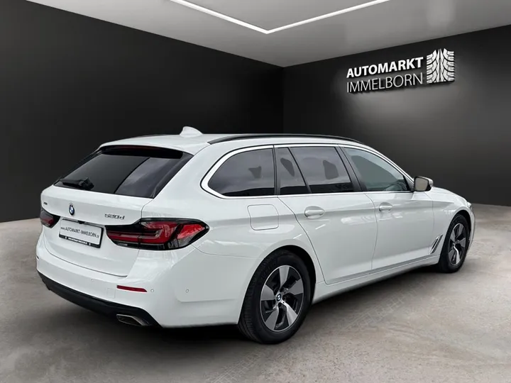 BMW 520