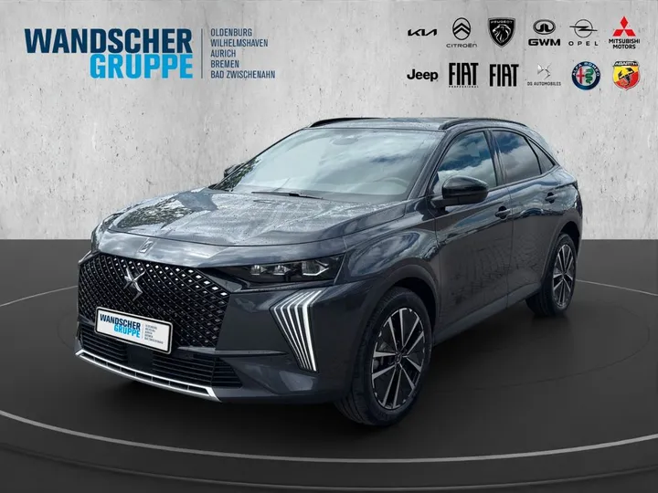 DS Automobiles DS7 (Crossback)