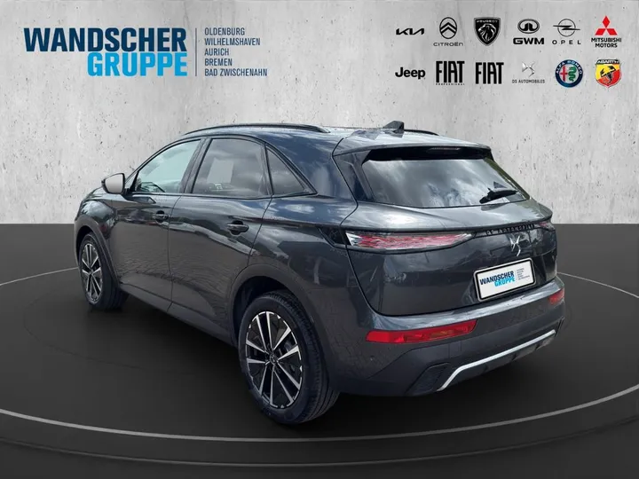 DS Automobiles DS7 (Crossback)